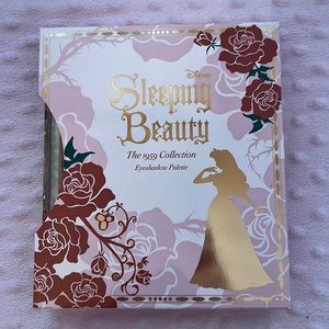Besame Cosmetics Sleeping Beauty Eyeshadow Palette